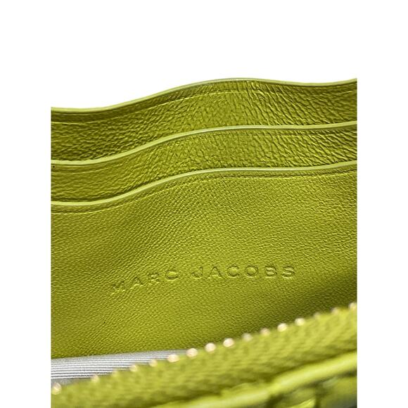 Marc Jacobs 'The Quilted J Marc' Leather Mini Ba - Picture 4 of 4